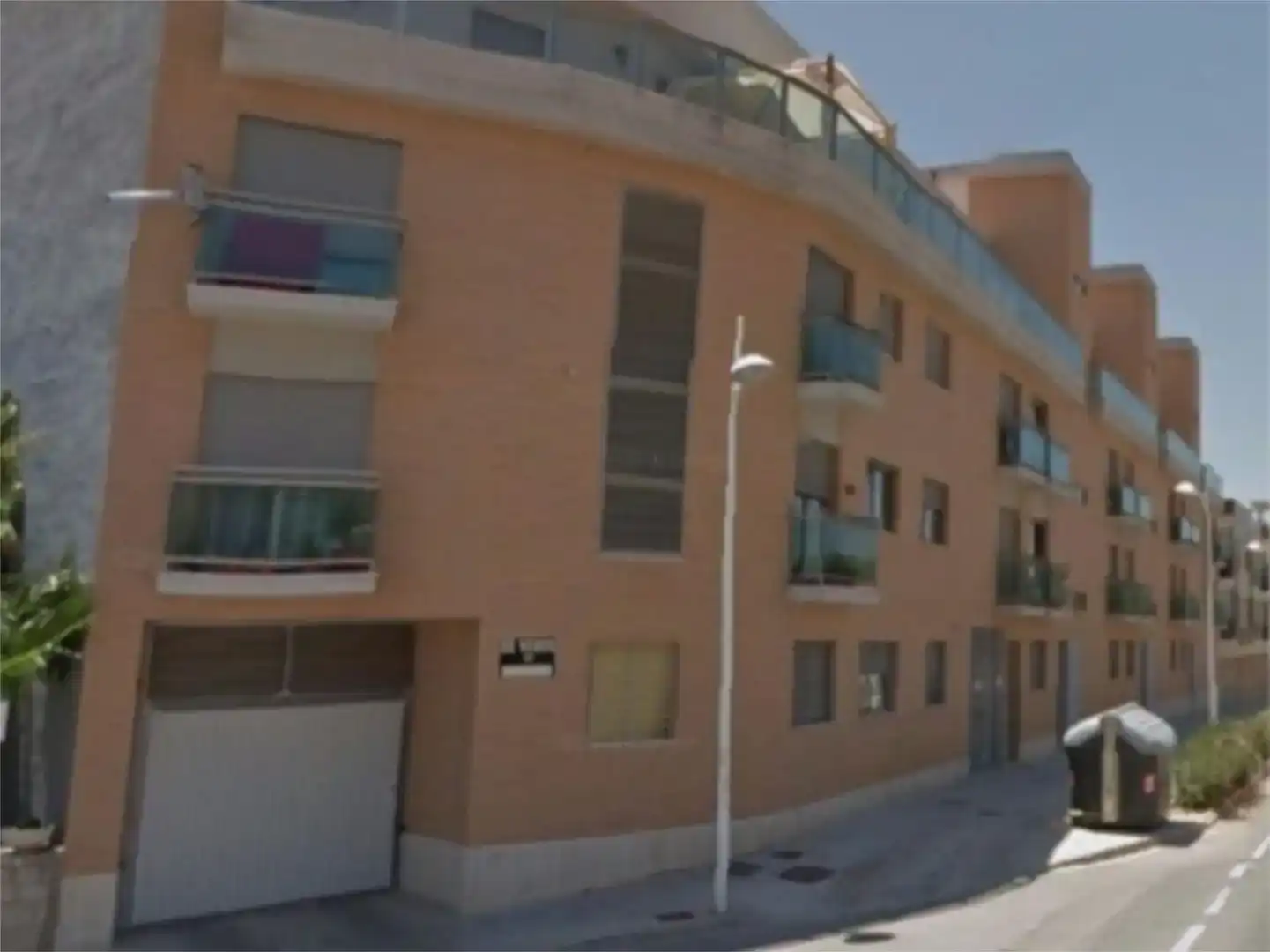 Exterior view of Flat for sale in Montserrat