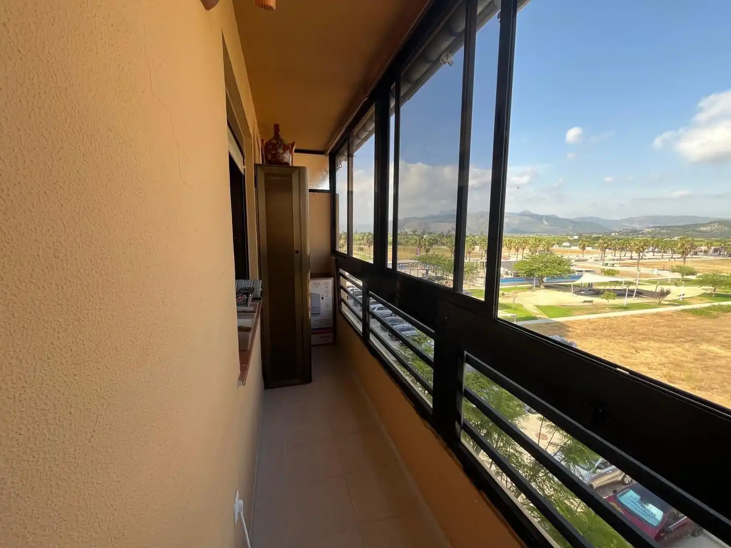 Apartamento con piscina en venta en Tavernes de la Valldigna, imagen 4