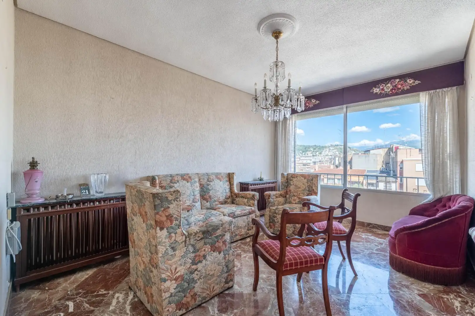 Piso con terraza en venta en Calle TEJEIRO 2, imagen 2