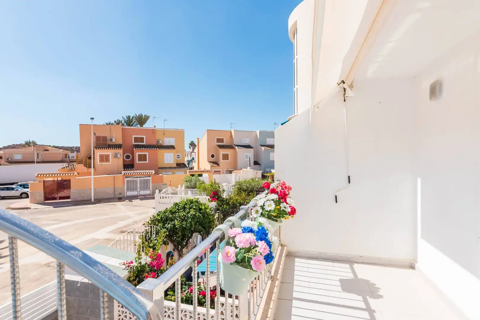 Duplex avec terrasse à vendre à Puerto de Mazarrón, imagen 25