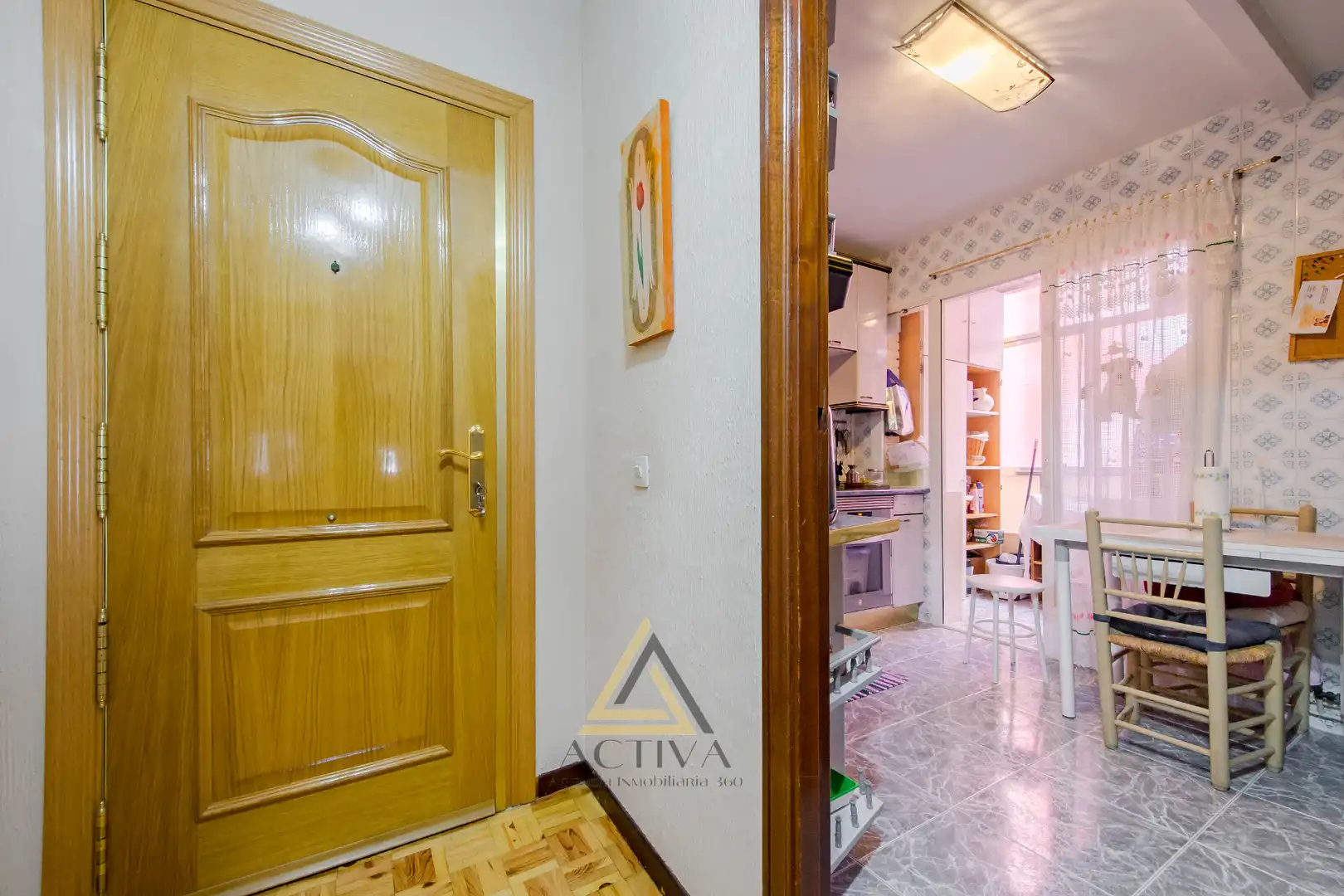 Flat for sale in Fuenlabrada  with Air Conditioner, Terrace and Furnished