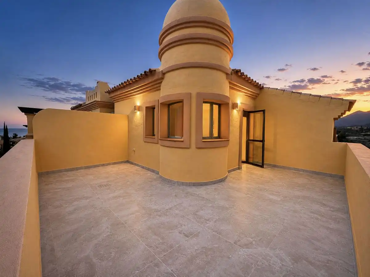 Penthouse for sale in Los Flamingos, imagen 7