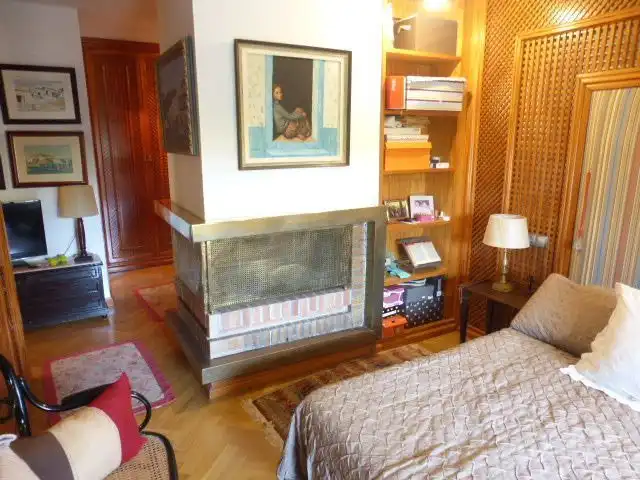 Dormitori de Casa o xalet en venda en Roquetas de Mar amb Aire condicionat, Calefacció i Jardí privat