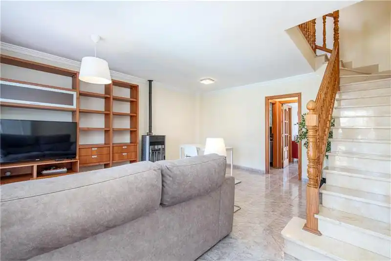 Living room of Detached homes for sale in Llucmajor  with Terrace, Storage room and Balcony