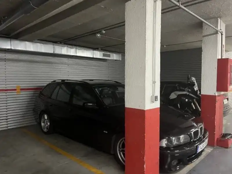 Aparcament en venda a El Parque - Zapatón, imagen 2