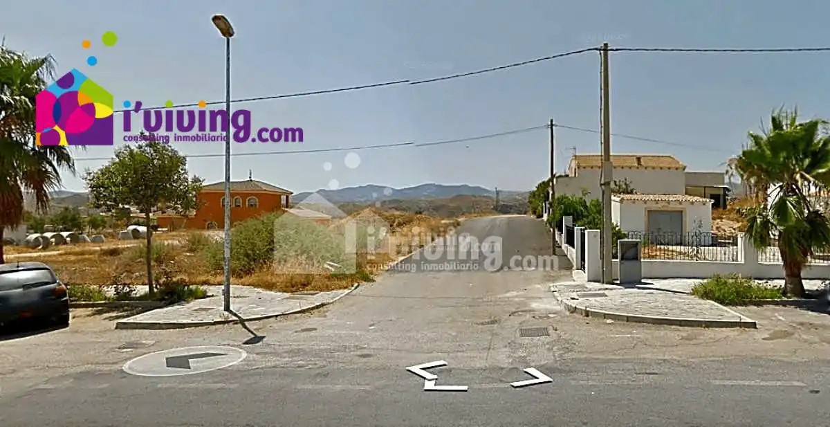 Lands and plots for sale in Arboleas