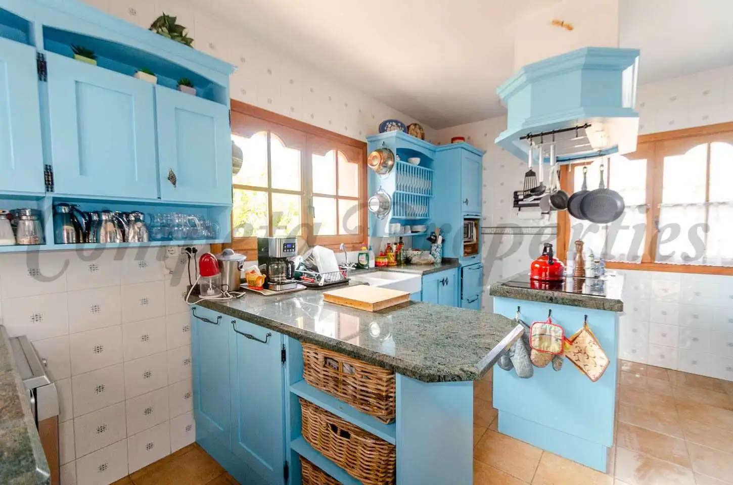 Maison avec piscine à vendre à Cómpeta, imagen 14