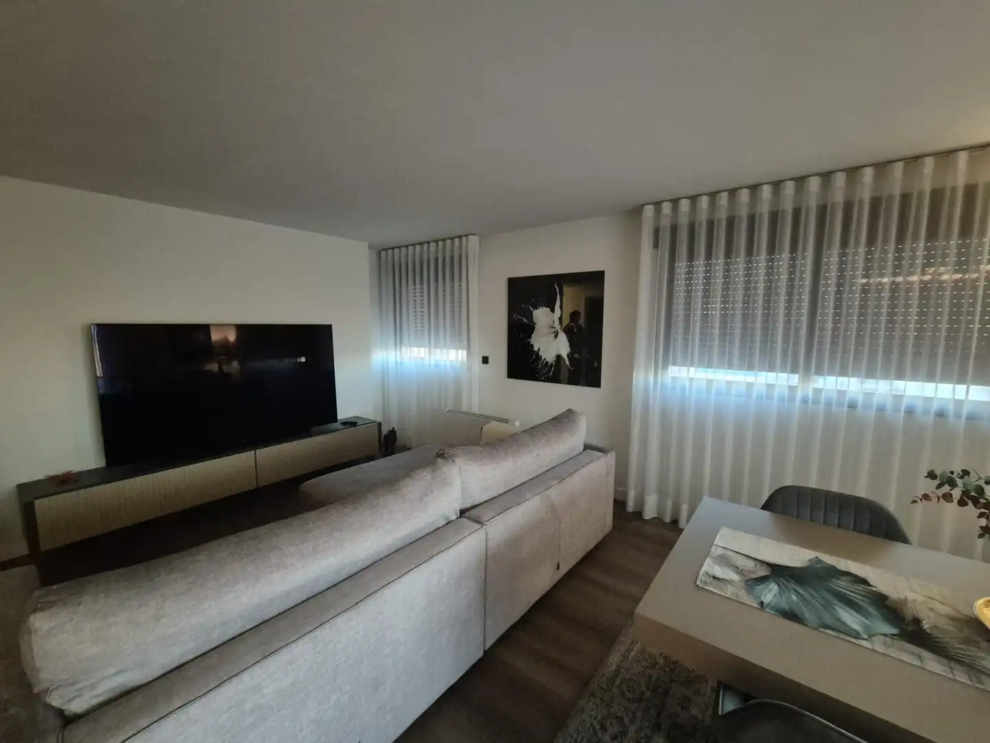 Sala d'estar de Pis en venda en Valencia amb Aire condicionat, Traster i Forn