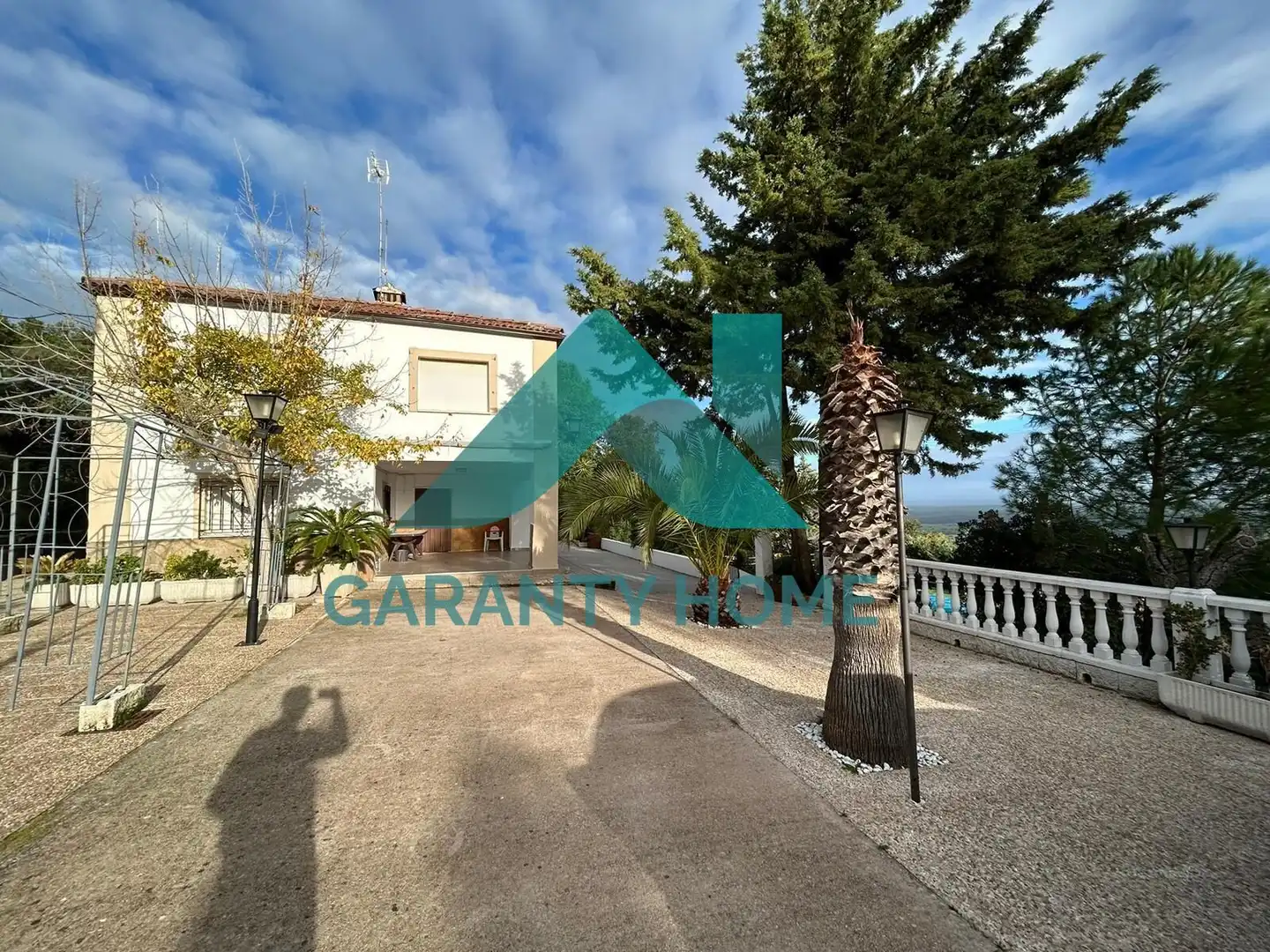 Chalet con terraza en venta en Casco Antiguo, imagen 5
