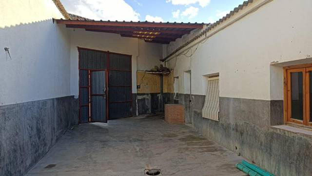Casa-chalet en Venta en La Fuente en La Puebla de Almoradiel
