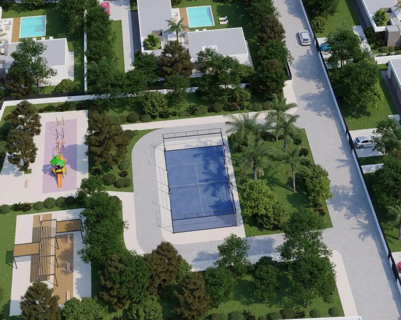 Villa avec jardin à vendre à La Algoda - Matola - Llano de San José, imagen 15