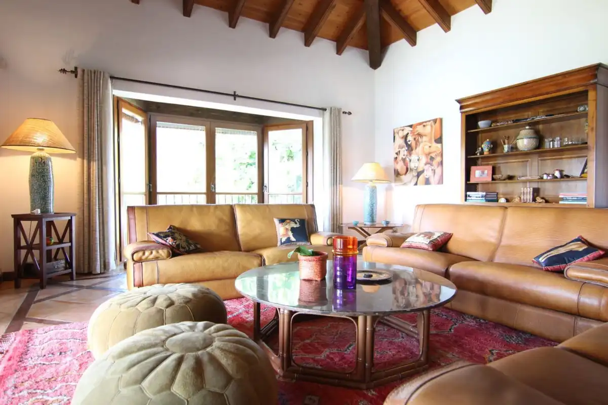 Maison avec piscine à vendre à Benahavís pueblo, imagen 9