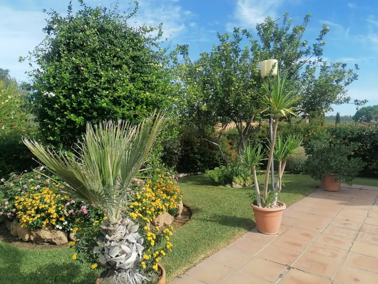 Villa mit Pool zum Verkauf in La Carlota