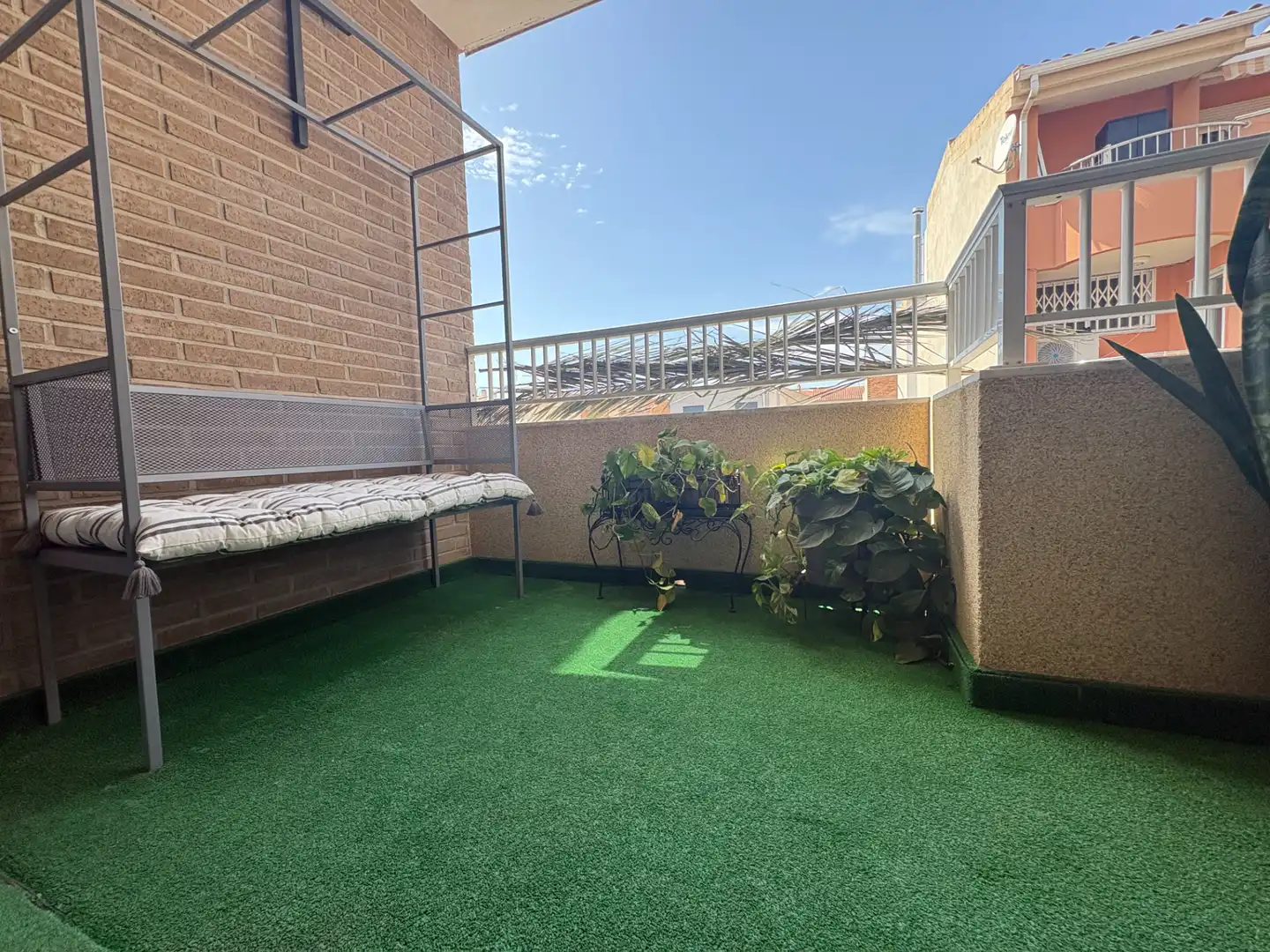 Terraza de Ático en venta en Alcantarilla con Terraza