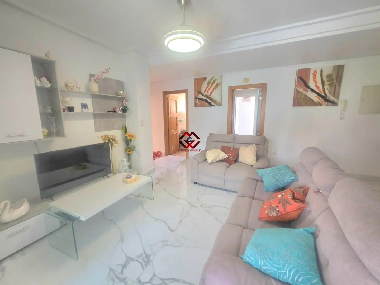 Flat for sale in Torre-Pacheco, Murcia