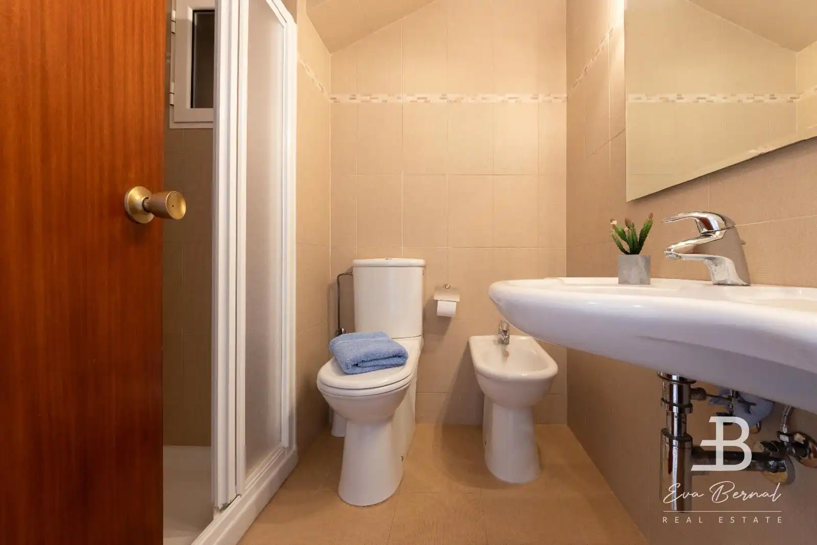 Apartamento con jardín en venta en Pau Casals, imagen 32