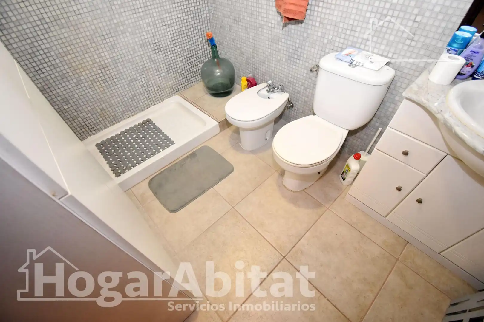 Baño de Piso en venta en Castellón de la Plana / Castelló de la Plana con Calefacción