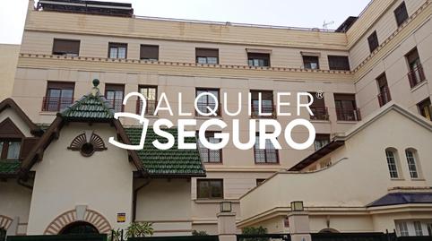 Foto 2 de Pis de lloguer a Hurtado de Mendoza, Conde de Ureña, Málaga Capital