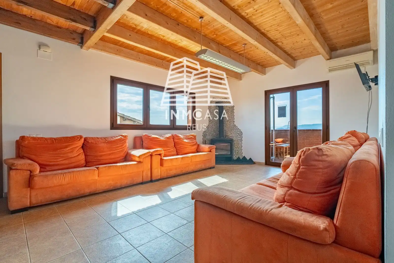 House with pool for sale in Montclar de, imagen 24