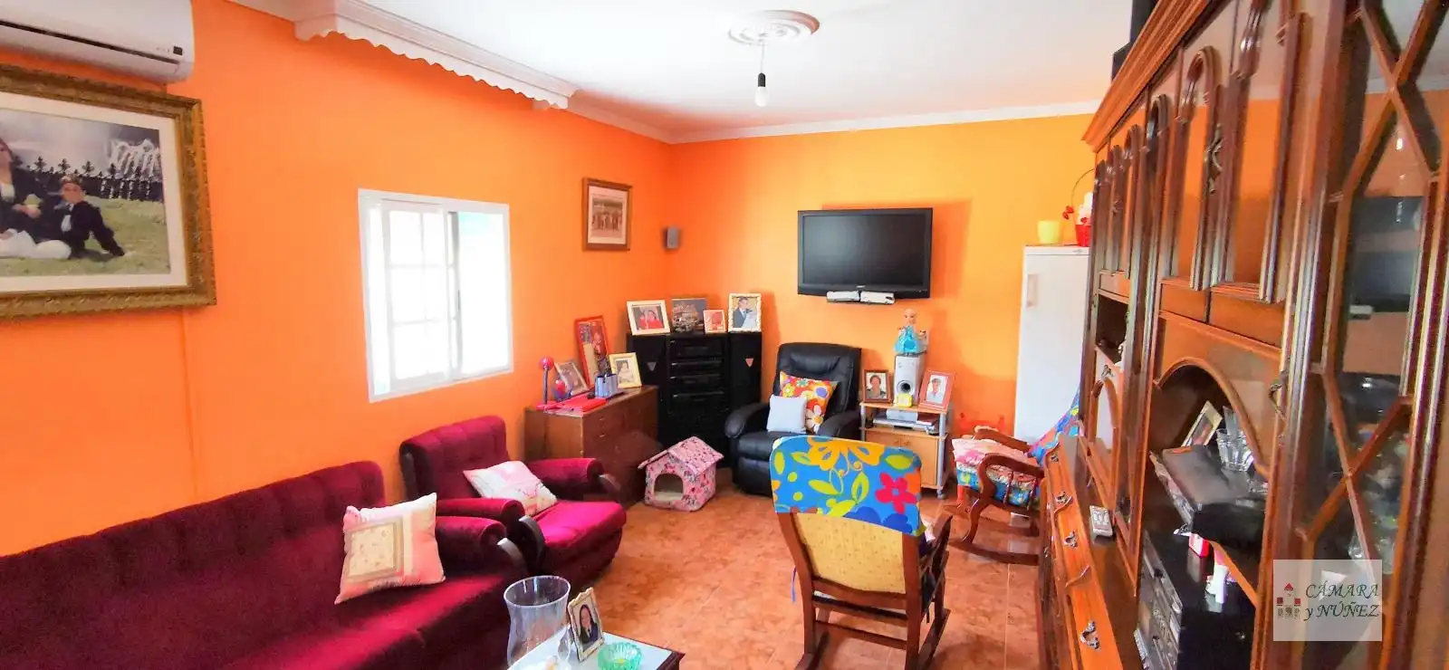 Casa o chalet en venta en Benamocarra