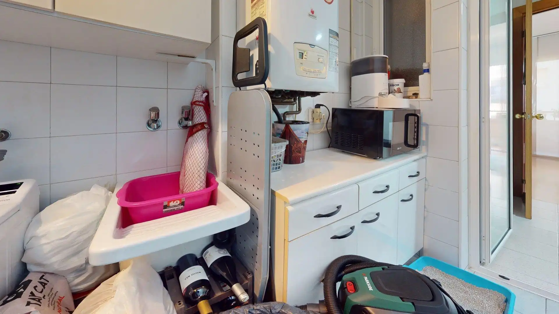 Piso en venta en Santa Eulàlia