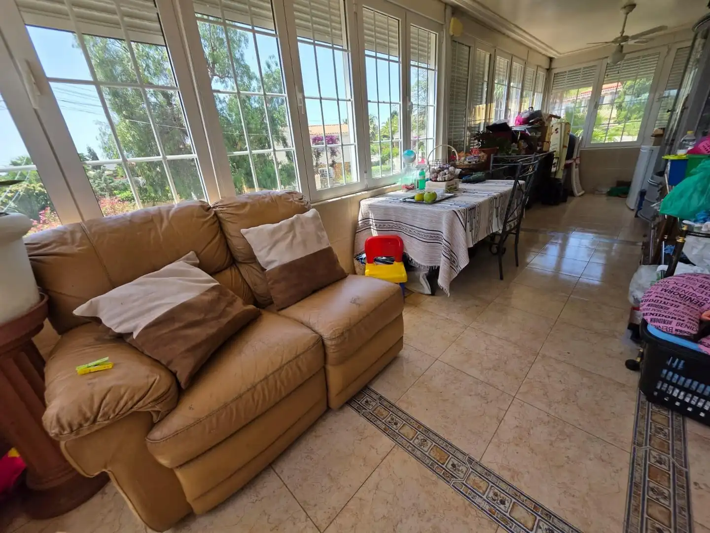 Detached house with terrace for sale in Coloma, imagen 8