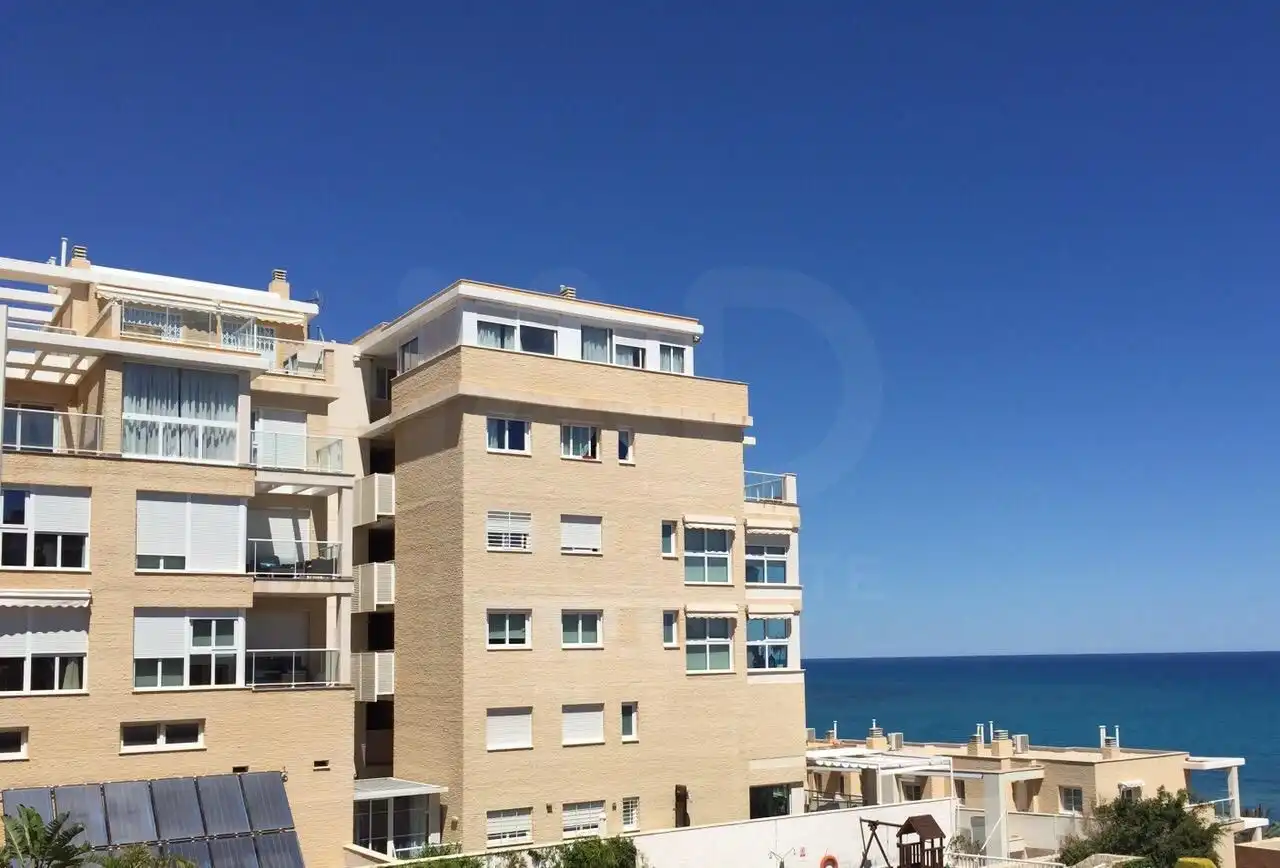 Piso con piscina en venta en Playa Muchavista, imagen 27