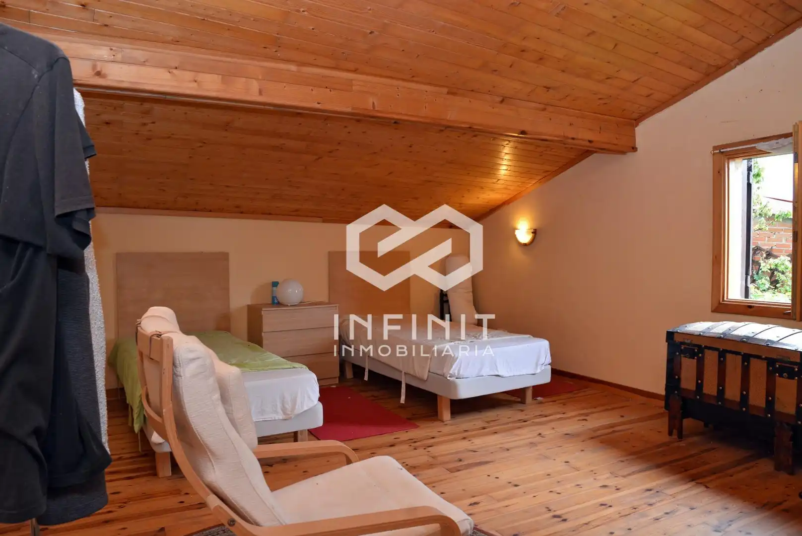 Houses for sale in Peñalver  with Private garden and Balcony