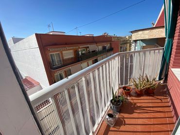 Appartement avec balcon à vendre à Carrer Llibertat 10