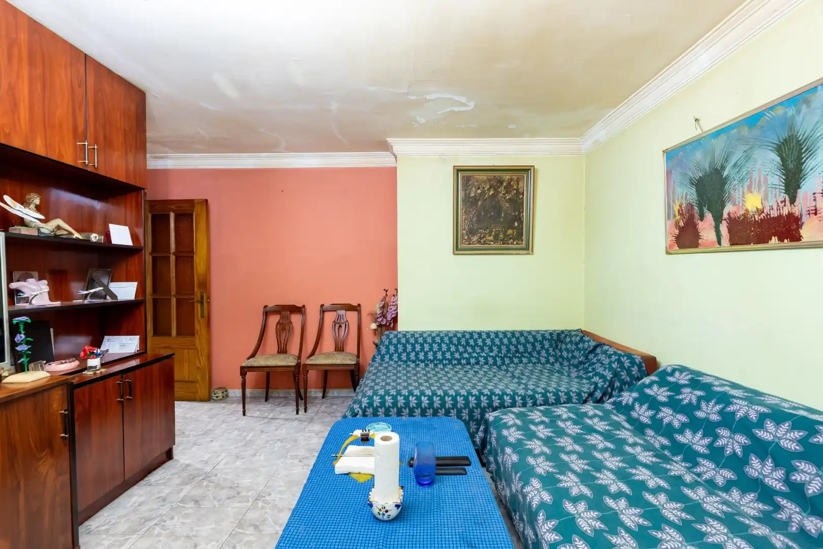 Rez-de-chaussée avec terrasse à vendre à Ponent, imagen 6