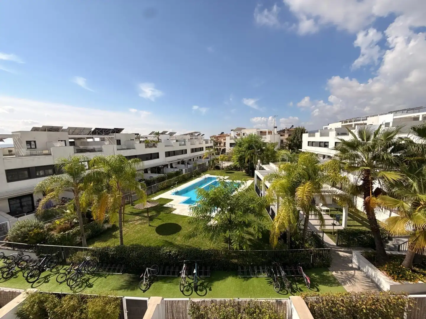 Maison avec piscine à vendre à Calle ALHELI