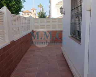 Terrace of Duplex for sale in Roquetas de Mar  with Air Conditioner and Terrace