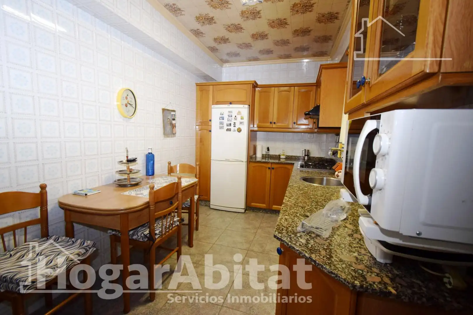 Cuina de Pis en venda en Torrent amb Aire condicionat, Calefacció i Balcó
