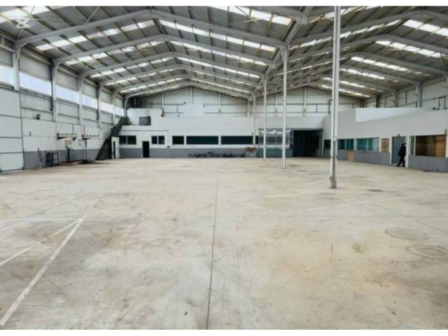 Nave industrial en Alquiler en Reyes Católicos - Paseo San Antonio