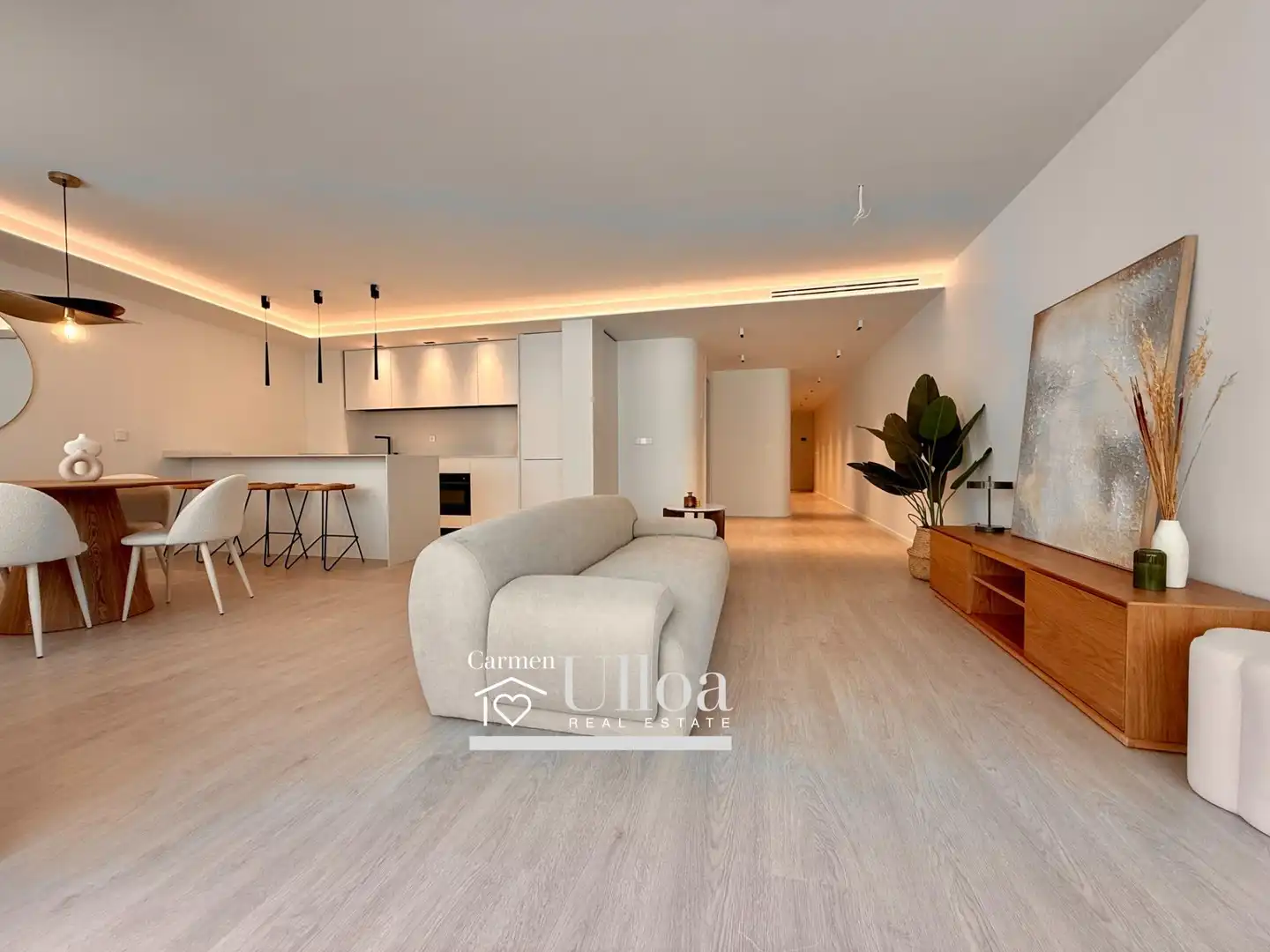 Living room of Flat for sale in Alicante / Alacant