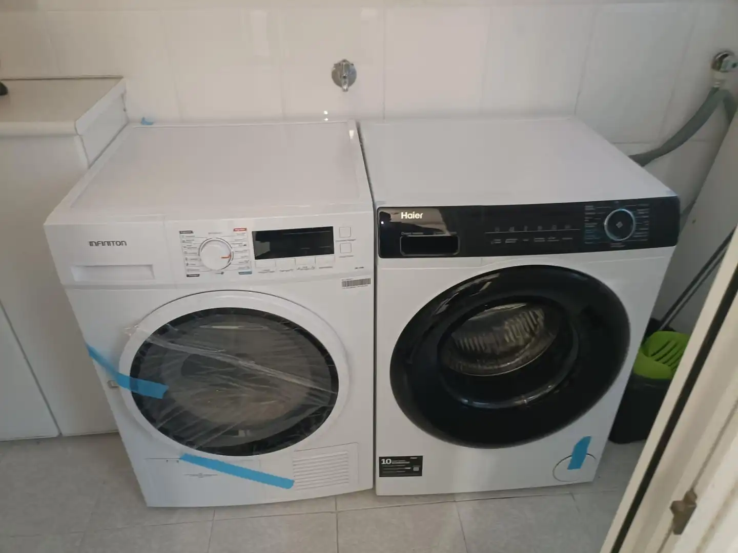 Flat for rent in Cervantes