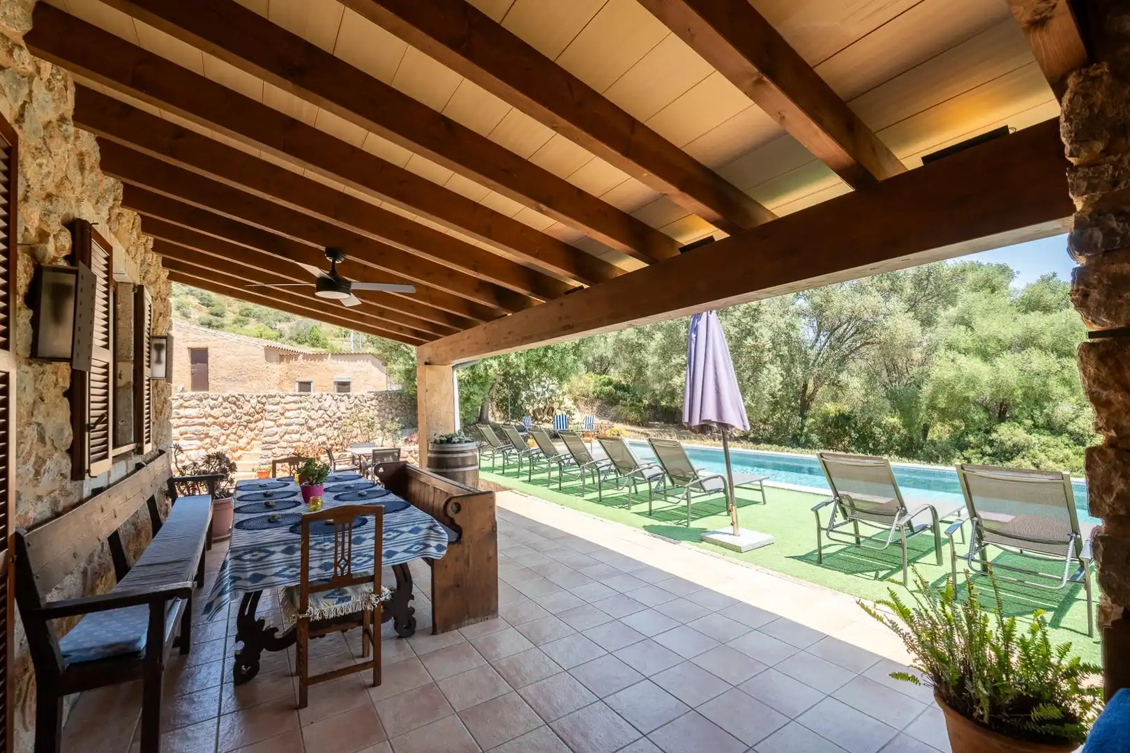 Villa con piscina in vendita a Sant Llorenç des Cardassar, imagen 46