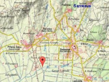 Rural land for sale in Sarreaus