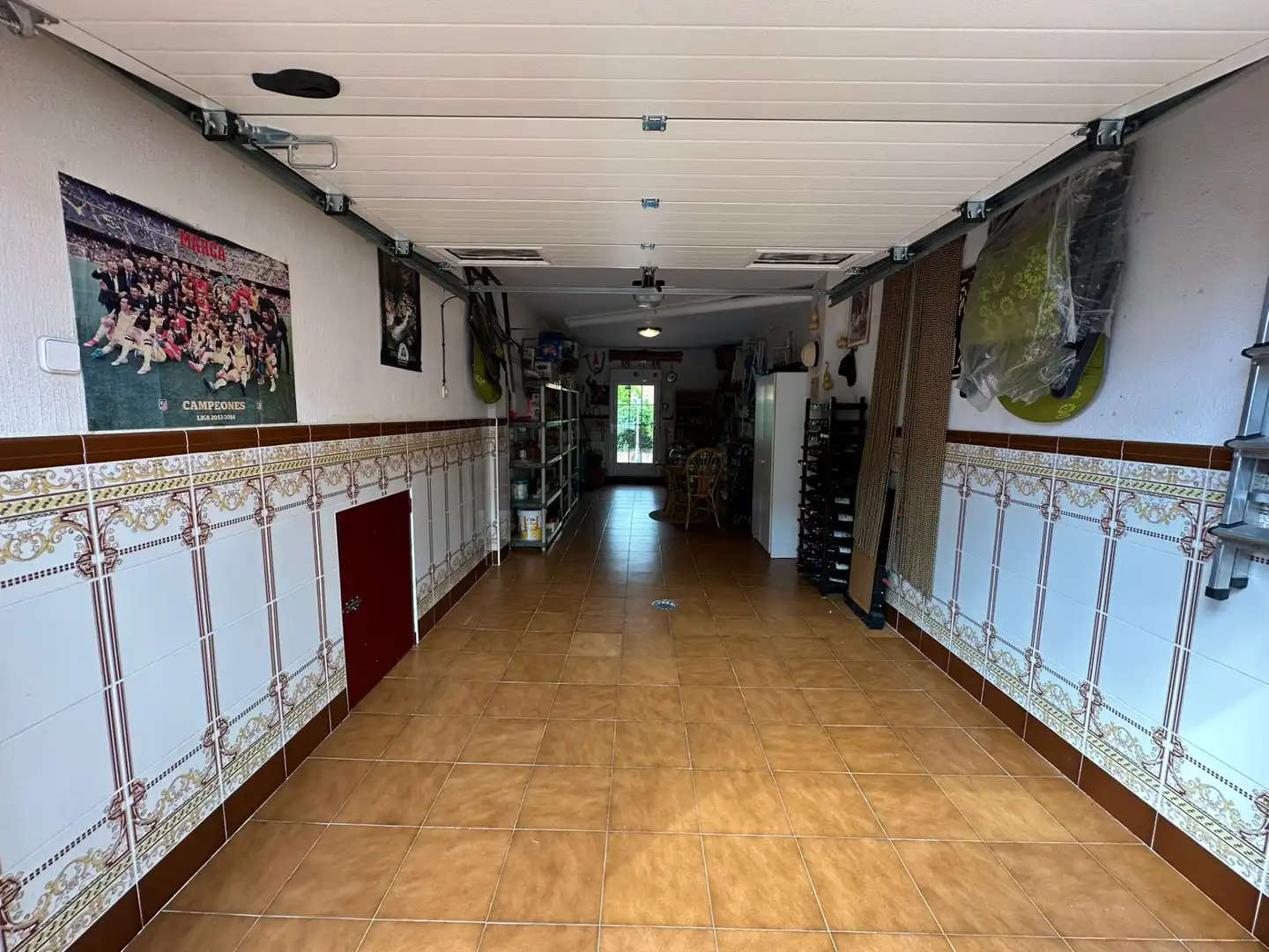 Casa adosada en venda en Parla amb Aire condicionat, Calefacció i Jardí privat