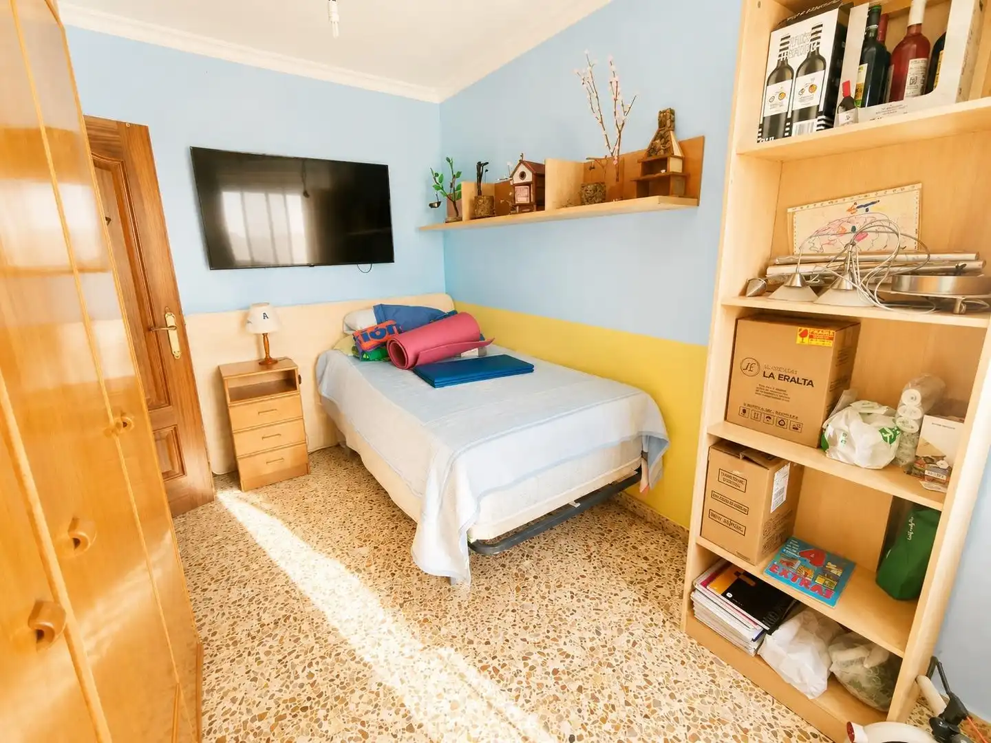 Habitación de Piso en venta en Cartagena con Aire acondicionado, Trastero y Amueblado