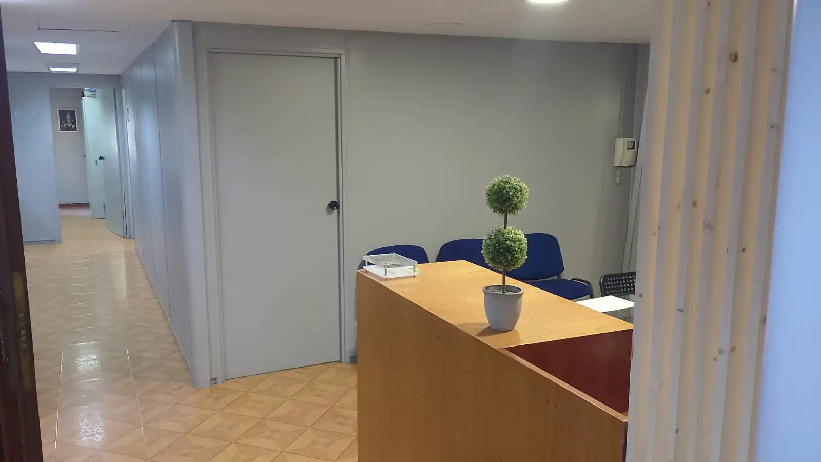 Büro mit Aufzug zur Miete in Calle Uría 15, imagen 3