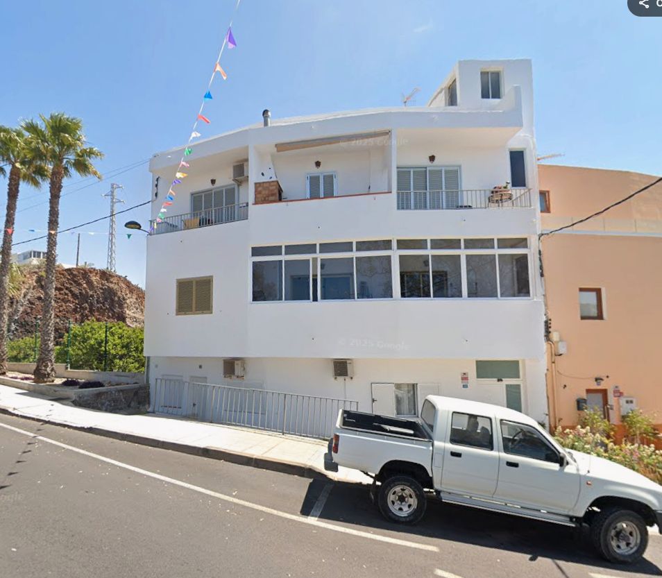 Vista exterior de Pis en venda en Granadilla de Abona