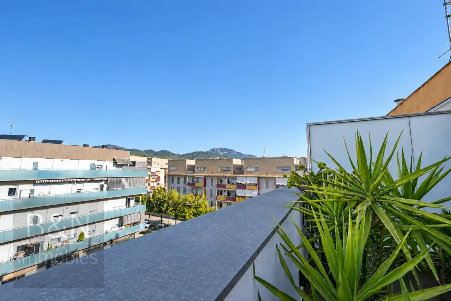 Penthouse with lift for sale in Nord-oest, imagen 37