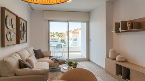 APARTAMENTO DE 2 DORMITORIOS, 2 BAÑOS, GARAJE Y PISCINA EN PLAYA FLAMENCA, imatge 3
