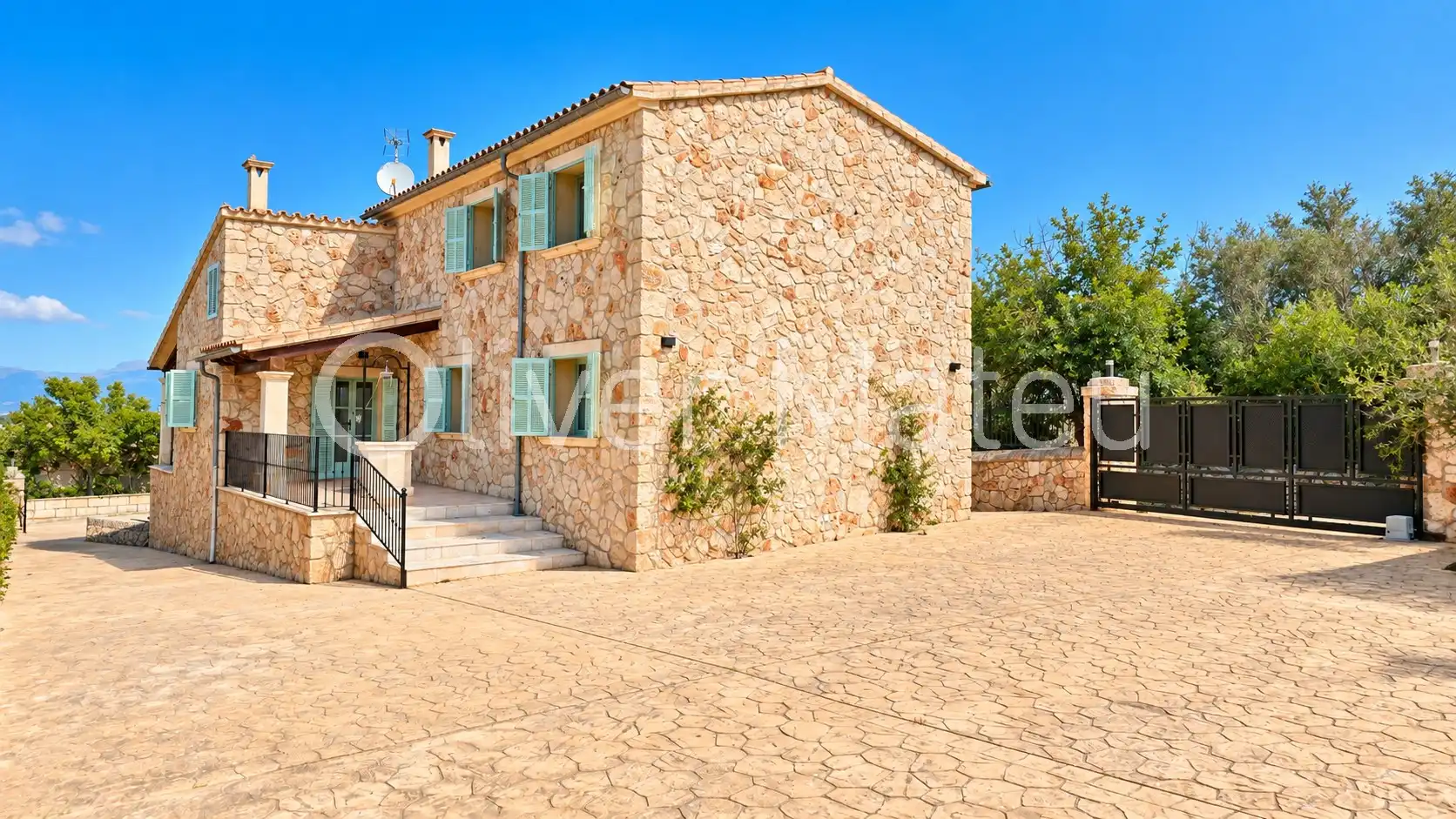 Chalet con piscina en venta en Sineu, imagen 38