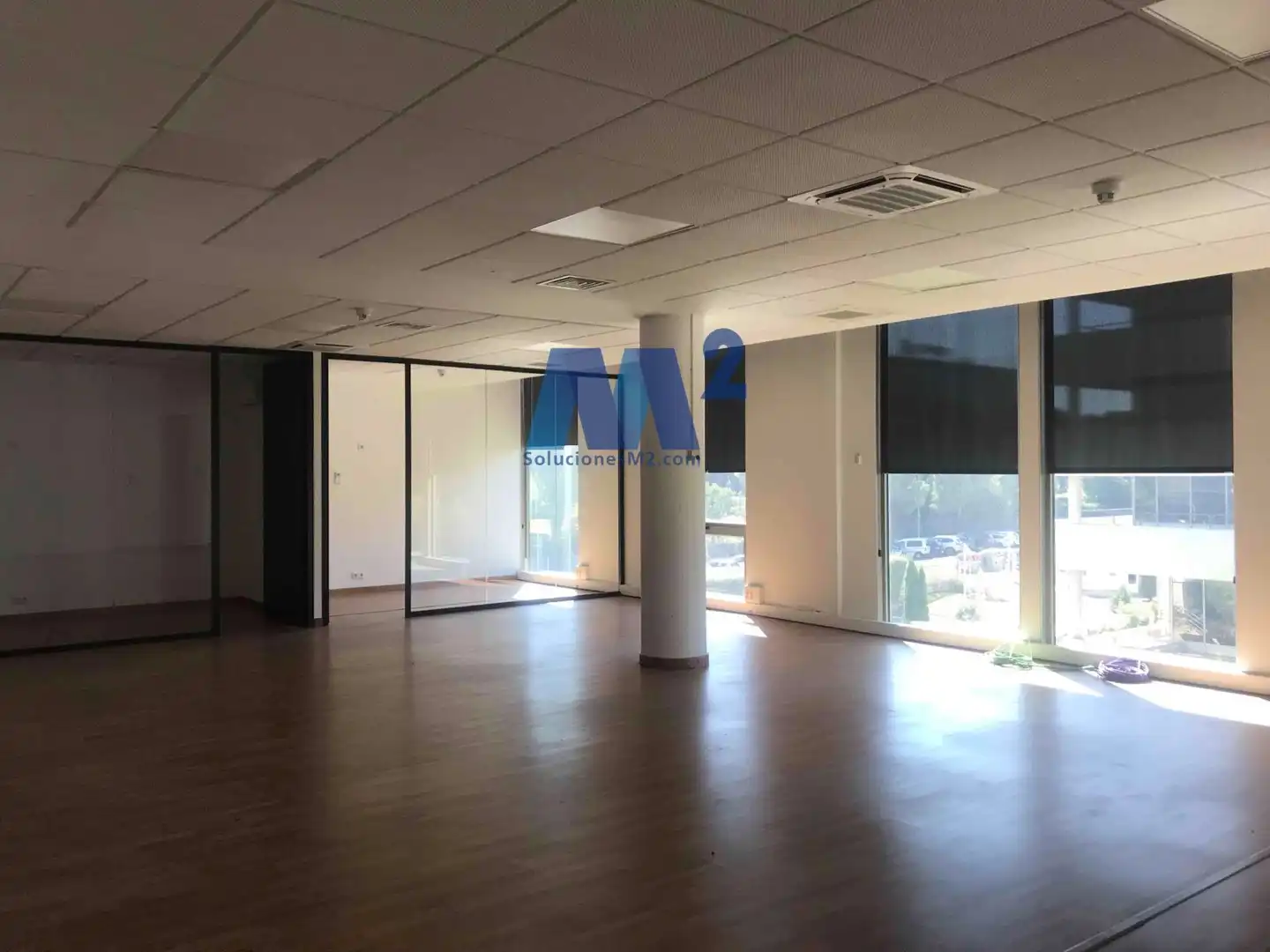 Office space to rent in Europa