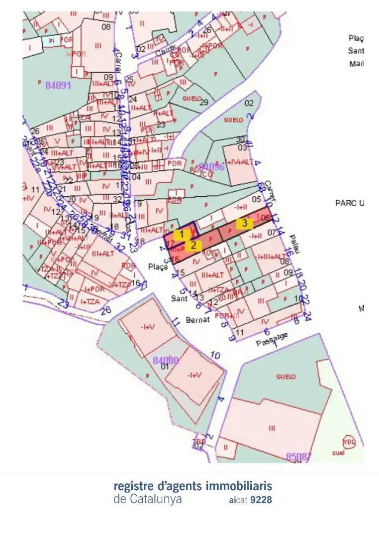 Residencial en venta en Sallent