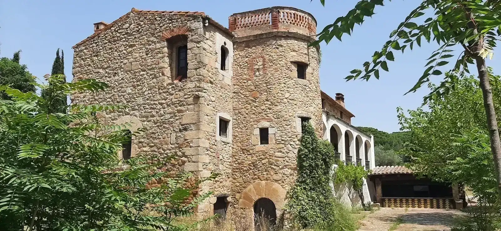 Maison avec jardin à vendre à Platja d'Aro
