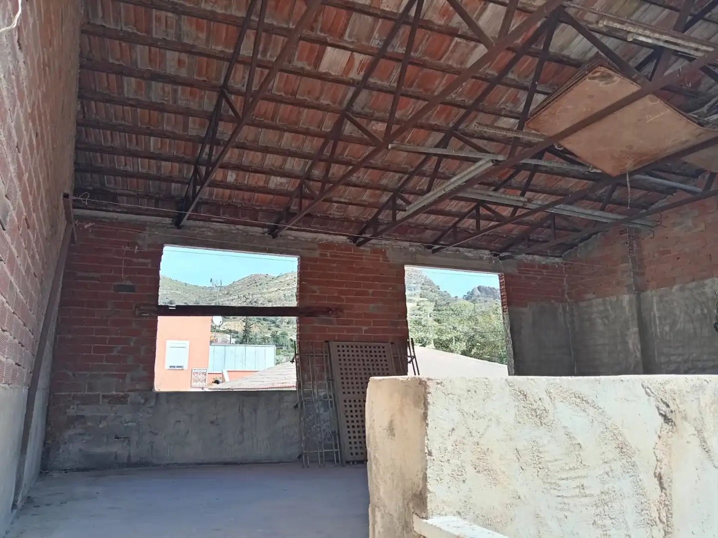 Exterior view of Houses for sale in Murcia  with Private garden, Terrace and Balcony
