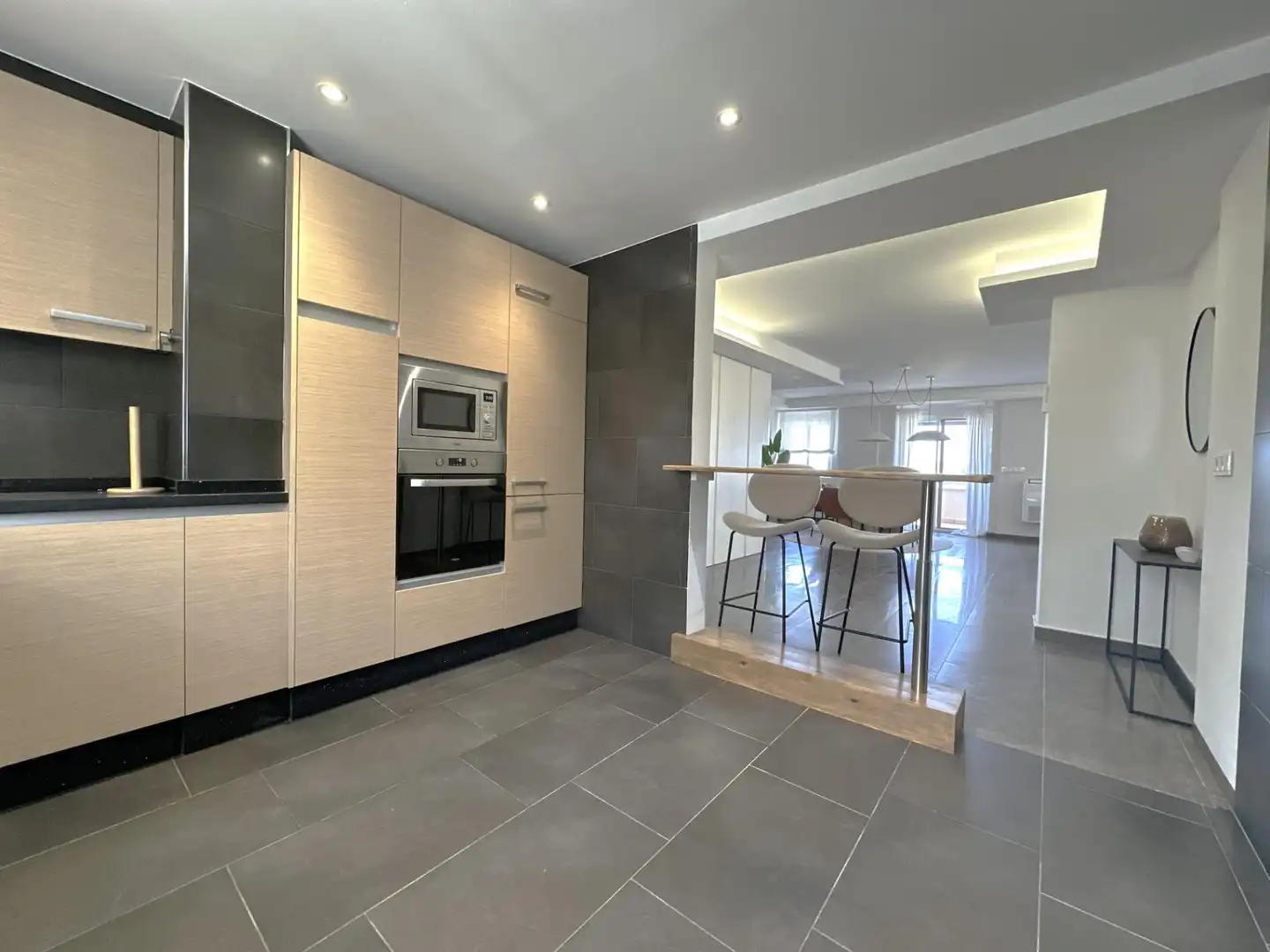 Kitchen of Flat for sale in Fuengirola